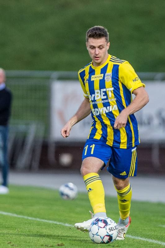 Football. Fortuna I Liga. GKS 1962 Jastrzebie - Arka Gdynia. 04.10.2021