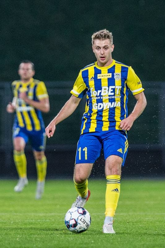 Football. Fortuna I Liga. GKS 1962 Jastrzebie - Arka Gdynia. 04.10.2021