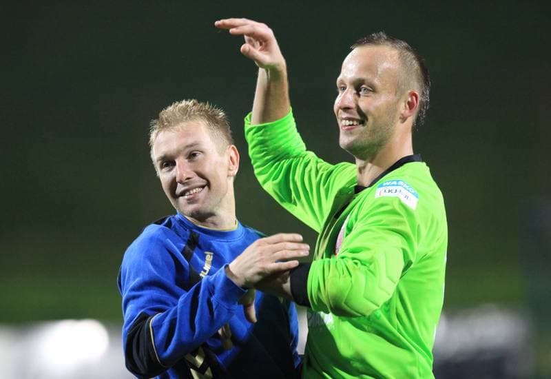 Football. Ekstraklasa. Polonia Bytom - Ruch Chorzow. 18.09.2010