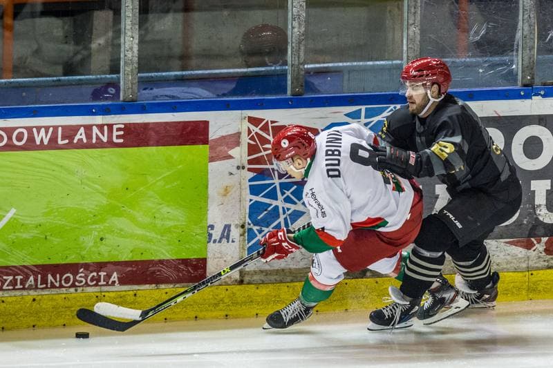 Ice Hockey. PHL. Zaglebie Sosnowiec - Comarch Cracovia. 07.10.2021