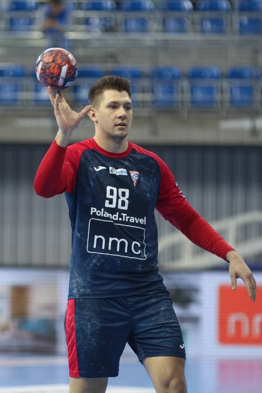 Handball. EHF European League. Gornik Zabrze - HBC Nantes. 27.02.2024