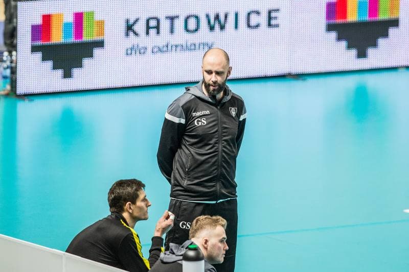 Volleyball. PlusLiga. GKS Katowice - Aluron CMC Warta Zawiercie. 12.12.2020