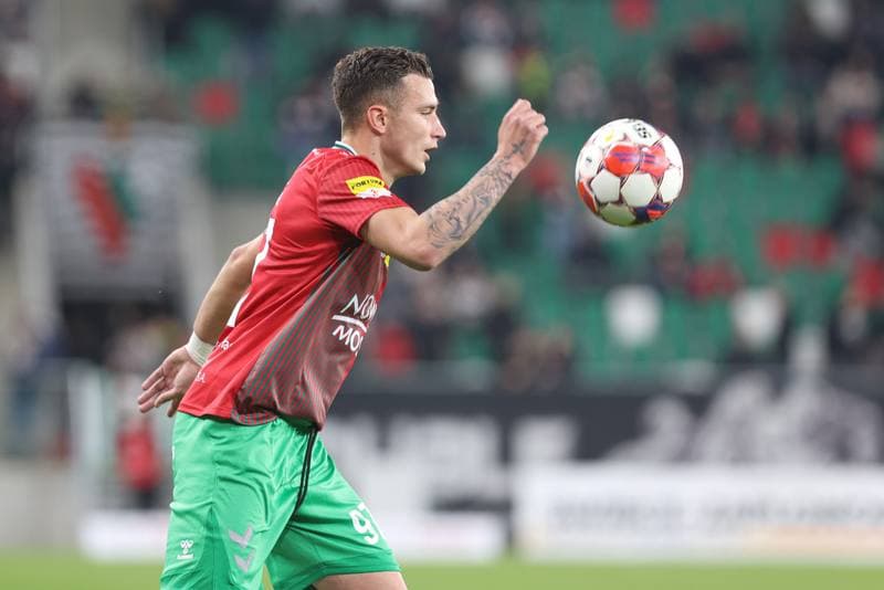 Football. Fortuna I Liga. Zaglebie Sosnowiec - Podbeskidzie Bielsko-Biala. 03.03.2024