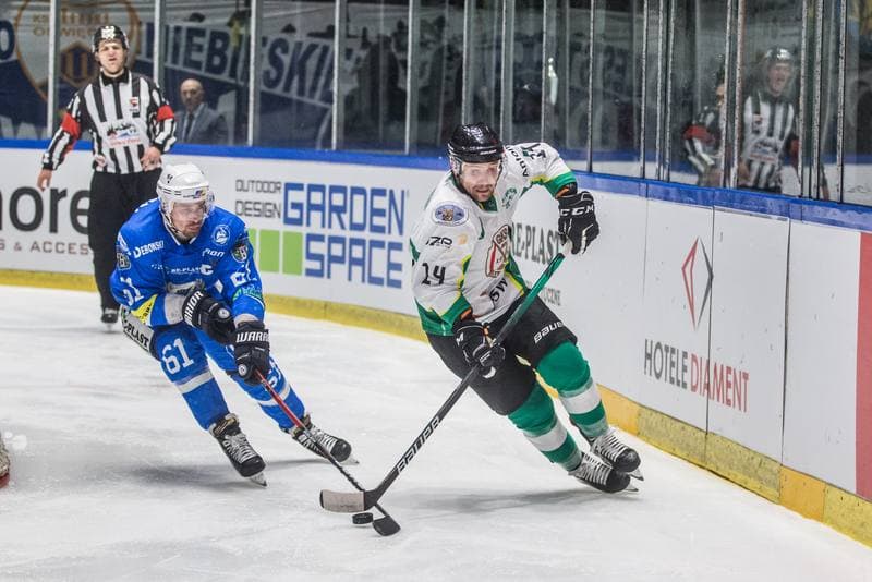 Ice Hockey. Polish Supercup. Re-Plast Unia Oswiecim - JKH GKS Jastrzebie. 19.10.2021