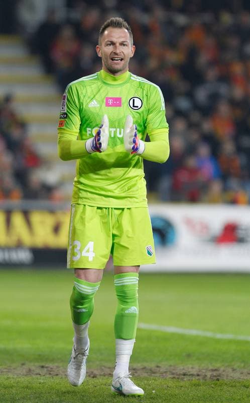 Football. T-Mobile Ekstraklasa. Korona Kielce - Legia Warsaw. 22.02.2015