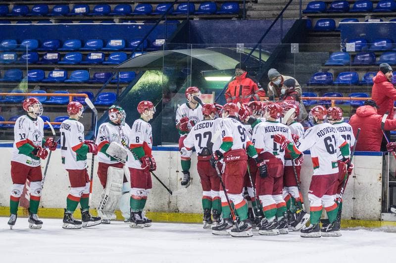 Ice Hockey. PHL. Zaglebie Sosnowiec - Energa Torun. 29.01.2021