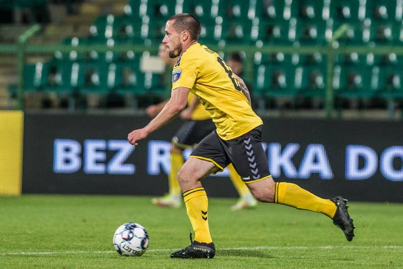 Football. Fortuna Puchar Polski. GKS Katowice - Bruk-Bet Termalica Nieciecza. 27.10.2021