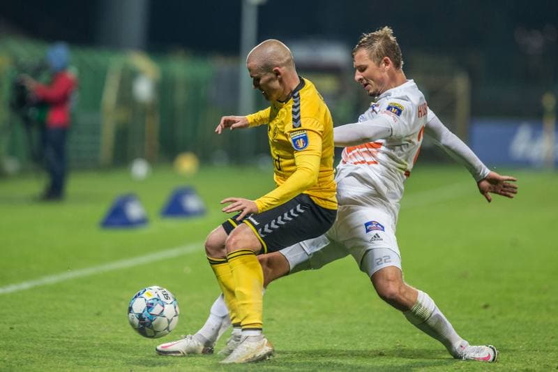 Football. Fortuna Puchar Polski. GKS Katowice - Bruk-Bet Termalica Nieciecza. 27.10.2021