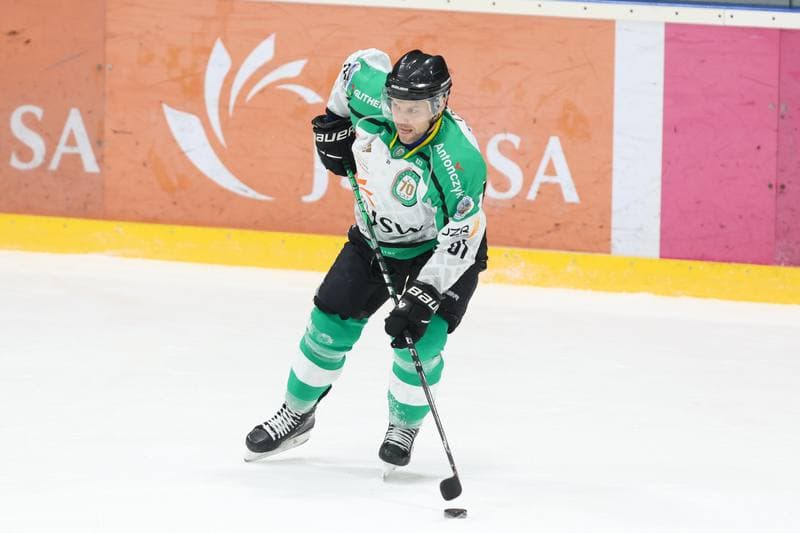 Ice Hockey. Tauron Hokej Liga. JKH GKS Jastrzebie - GKS Tychy. 14.01.2024