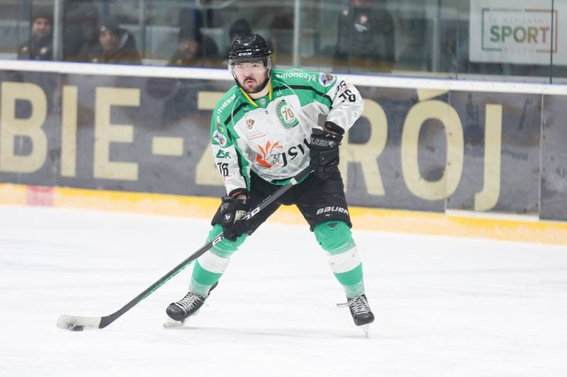 Ice Hockey. Tauron Hokej Liga. JKH GKS Jastrzebie - KH Energa Torun. 26.01.2024