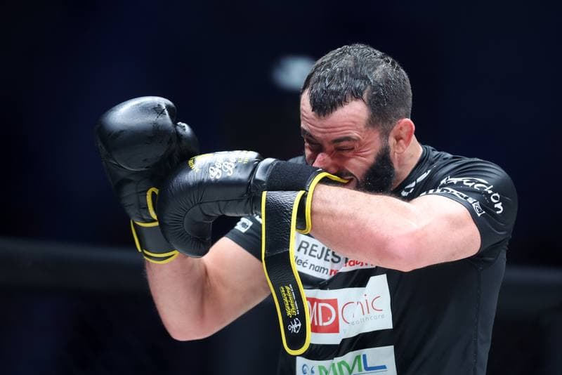 MMA. KSW. Training. 27.01.2024