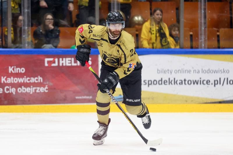 Ice Hockey. Tauron Hokej Liga. GKS Katowice - Re-Plast Unia Oswiecim. 10.04.2024