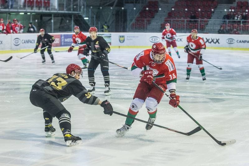 Ice Hockey. PHL. Comarch Cracovia - Zaglebie Sosnowiec. 05.11.2021