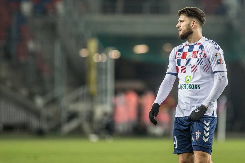 Football. PKO BP Ekstraklasa. Gornik Zabrze - Legia Warsaw. 27.02.2021