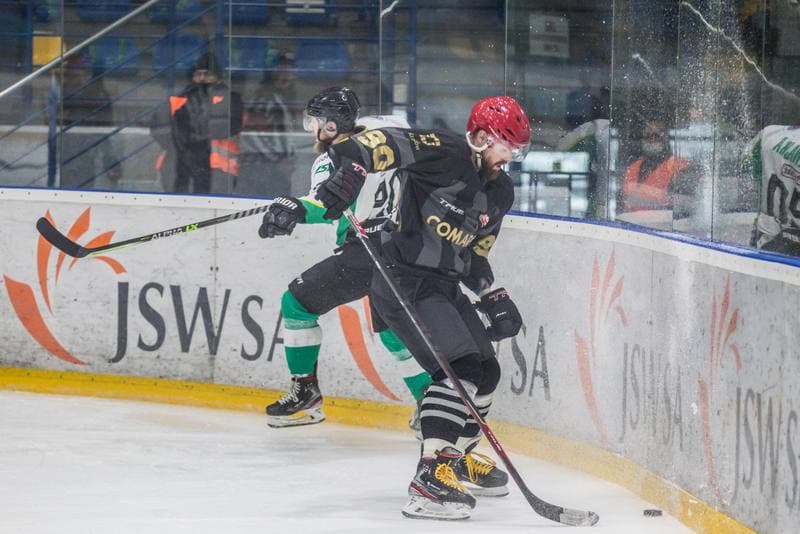 Ice Hockey. PHL. JKH GKS Jastrzebie - Comarch Cracovia. 07.11.2021