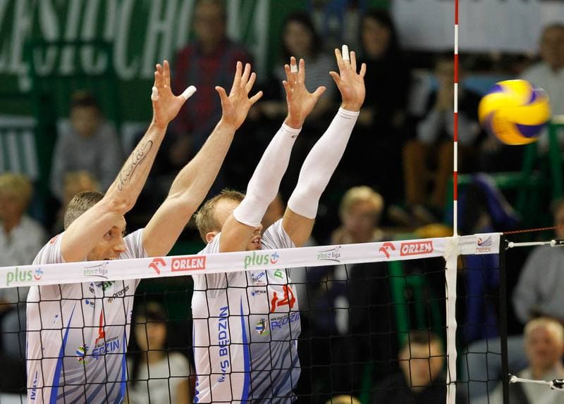 Volleyball. PlusLiga. MKS Bedzin - AZS Czestochowa. 06.03.2016