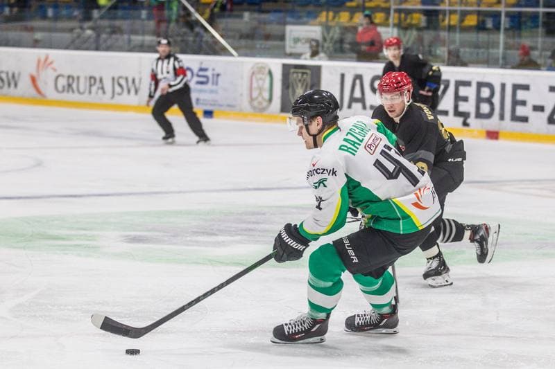Ice Hockey. PHL. JKH GKS Jastrzebie - Comarch Cracovia. 07.11.2021
