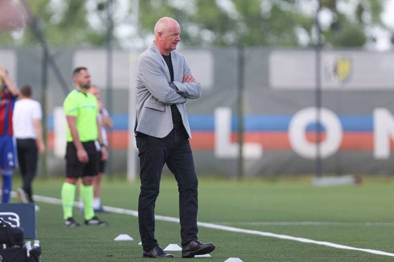 Football. II Liga. Polonia Bytom - Sandecja Nowy Sacz. 03.05.2024