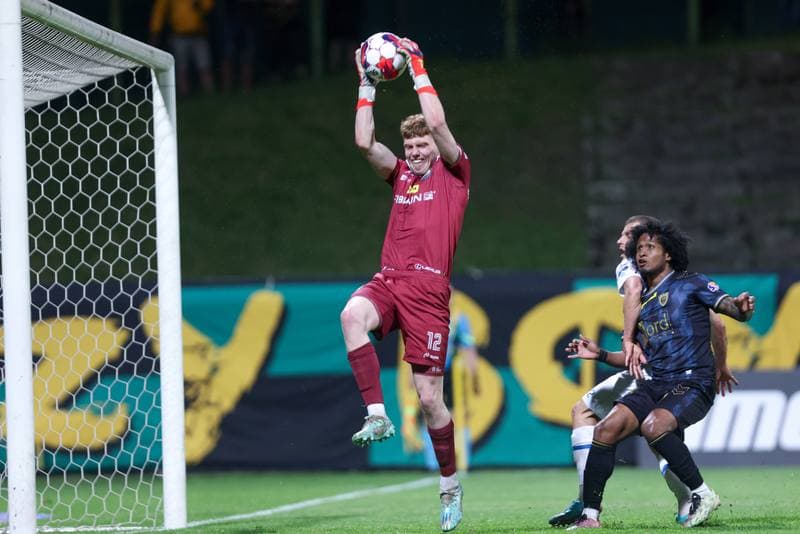 Football. Fortuna I Liga. GKS Katowice - Stal Rzeszow. 04.05.2024