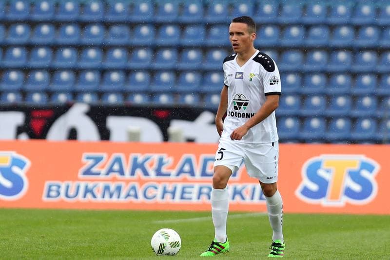 Football. Lotto Ekstraklasa. Ruch Chorzow - Gornik Leczna. 16.07.2016