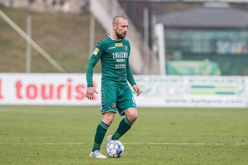 Football. Sparing. Zaglebie Sosnowiec - GKS Tychy. 13.11.2021