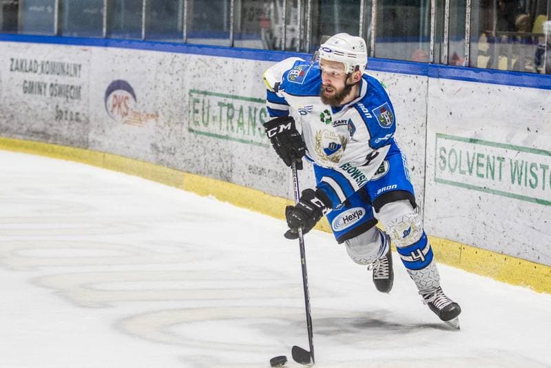 Ice Hockey. PHL. Re-Plast Unia Oswiecim - GKS Katowice. 06.03.2021