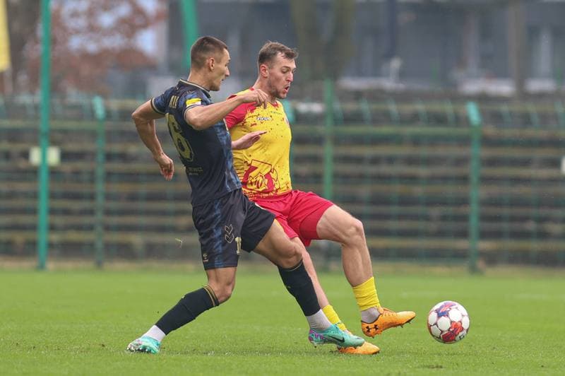 Football. Fortuna I Liga. GKS Katowice - Znicz Pruszkow. 02.03.2024