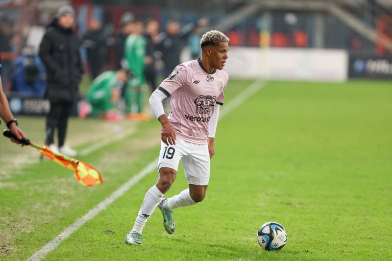 Football. PKO BP Ekstraklasa. Piast Gliwice - Radomiak Radom. 08.03.2024