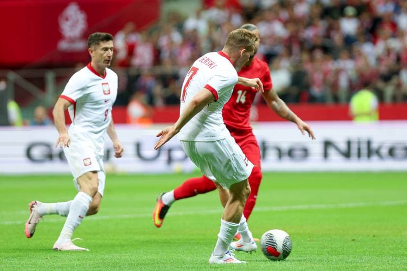 Football. Poland. Training. 09.06.2024