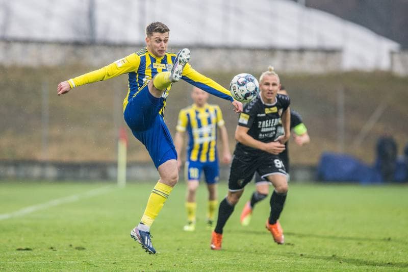 Football. Fortuna I Liga. Zaglebie Sosnowiec - Arka Gdynia. 20.11.2021