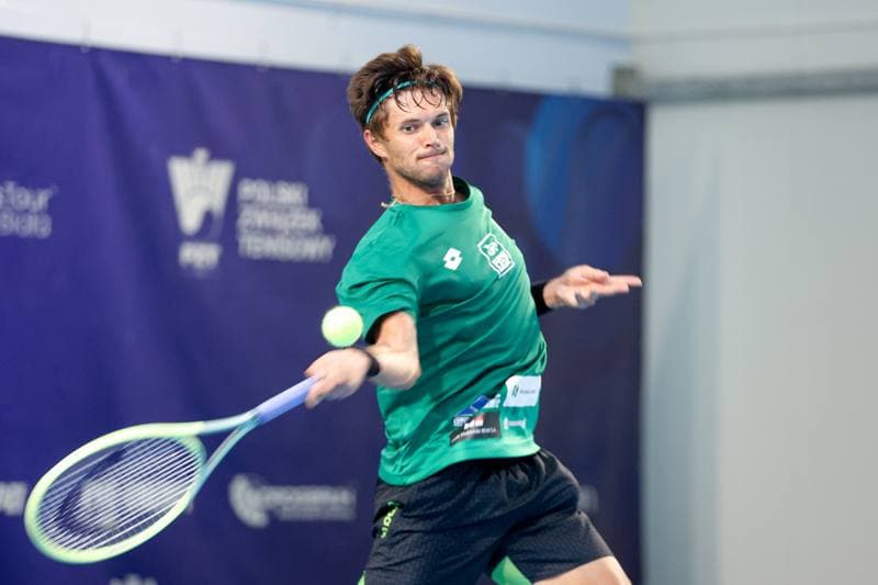Tennis. Lotto SuperLiga. Advantage Bielsko-Biala - Royal Zielona Gora. 16.06.2024