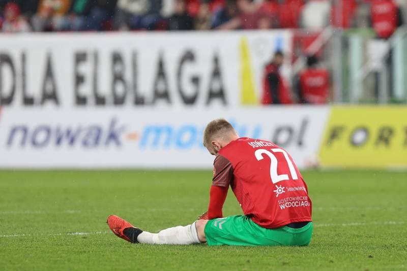 Football. Fortuna I Liga. Zaglebie Sosnowiec - Odra Opole. 10.03.2024