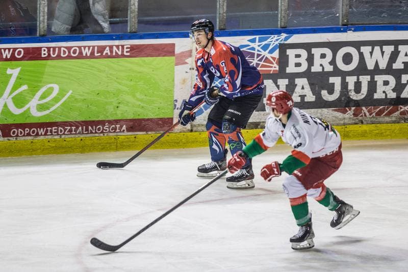Ice Hockey. PHL. Zaglebie Sosnowiec - Energa Torun. 21.11.2021
