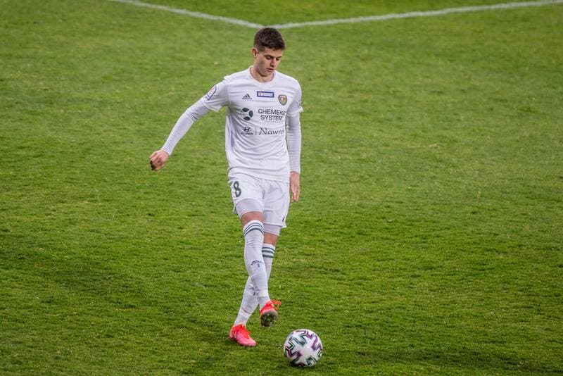 Football. eWinner II liga. GKS Katowice - Slask II Wroclaw. 01.05.2021