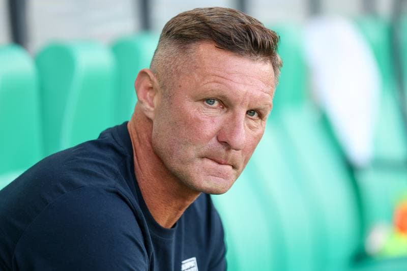 Football. Betclic II Liga. Zaglebie Sosnowiec - Olimpia Grudziadz. 21.07.2024
