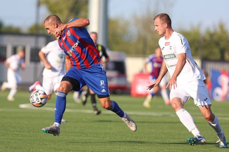 Football. Betclic II Liga. Polonia Bytom - Rekord Bielsko-Biala. 11.08.2024