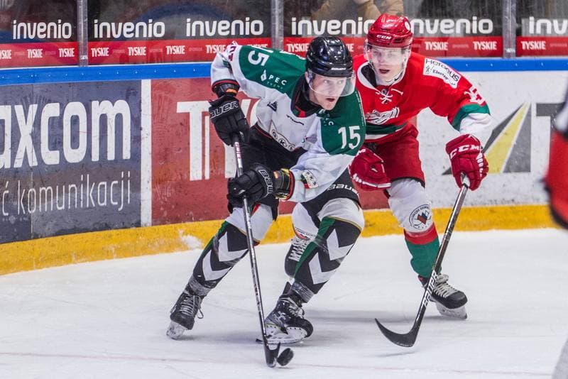 Ice Hockey. PHL. GKS Tychy - Zaglebie Sosnowiec. 09.12.2021