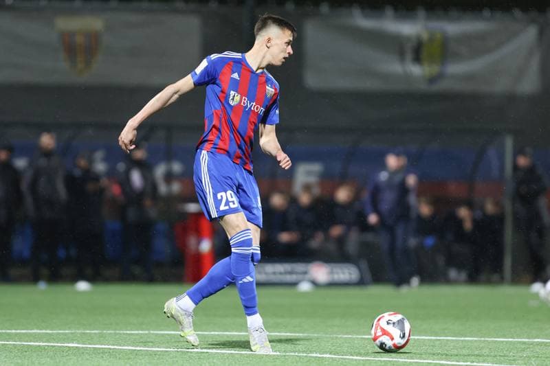 Football. II Liga. Polonia Bytom - KKS 1925 Kalisz. 19.04.2024