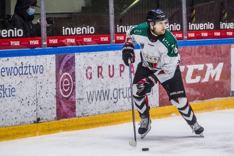 Ice Hockey. PHL. GKS Tychy - Zaglebie Sosnowiec. 09.12.2021