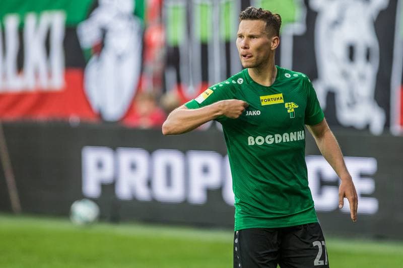 Football. PKO BP Ekstraklasa. GKS Tychy - Gornik Leczna. 16.06.2021