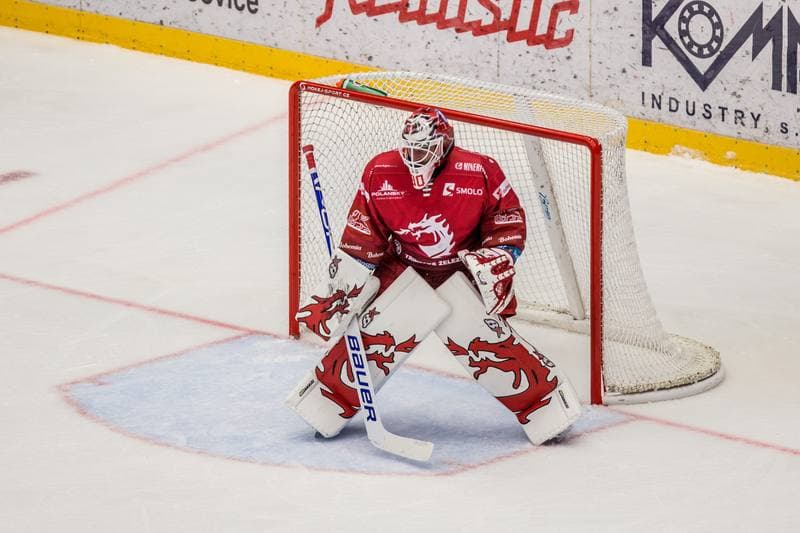 Ice Hockey. Tipsport Extraliga. Ocelari Trinec - Verva Litvinov. 14.09.2021