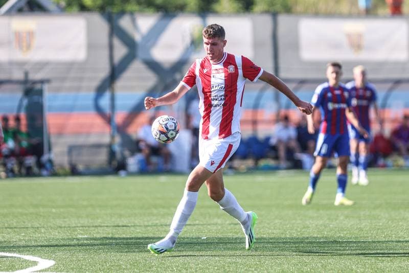 Football. Betclic II liga. Polonia Bytom - Resovia Rzeszow. 24.08.2024