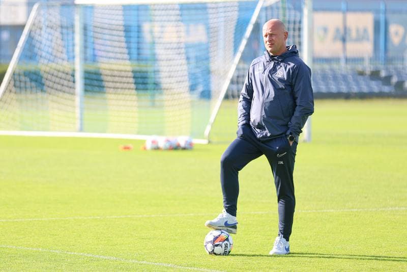 Football. Ruch Chorzow. Training. 13.06.2024
