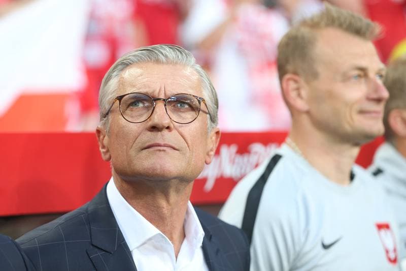 Football. International Friendly. Poland - Chile. 08.06.2018