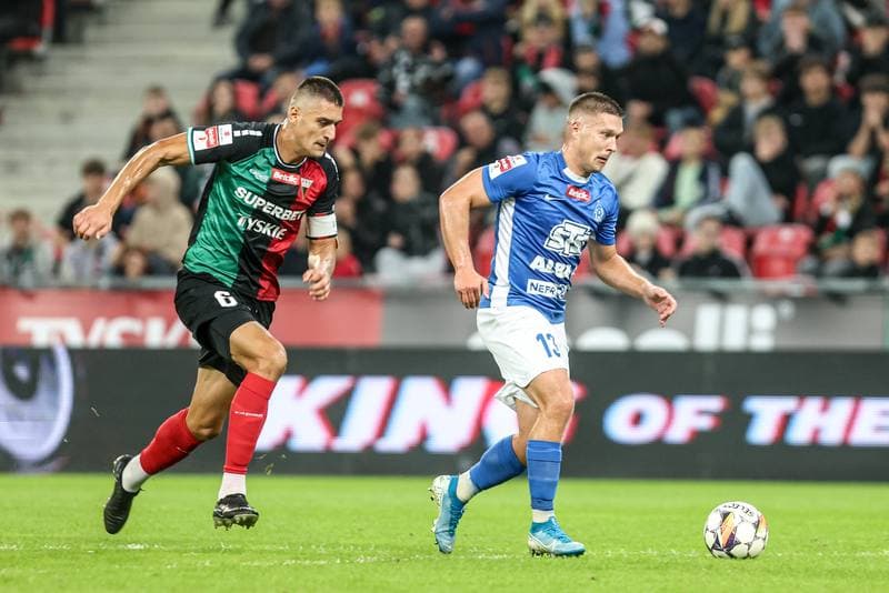 Football. Betclic I liga. GKS Tychy - Ruch Chorzow. 16.09.2024