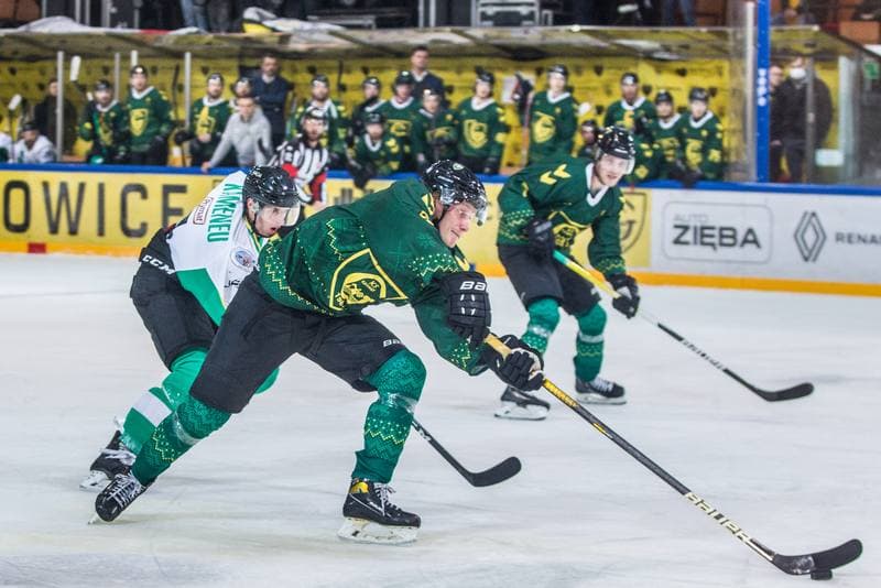 Ice Hockey. PHL. GKS Katowice - JKH GKS Jastrzebie. 22.12.2021