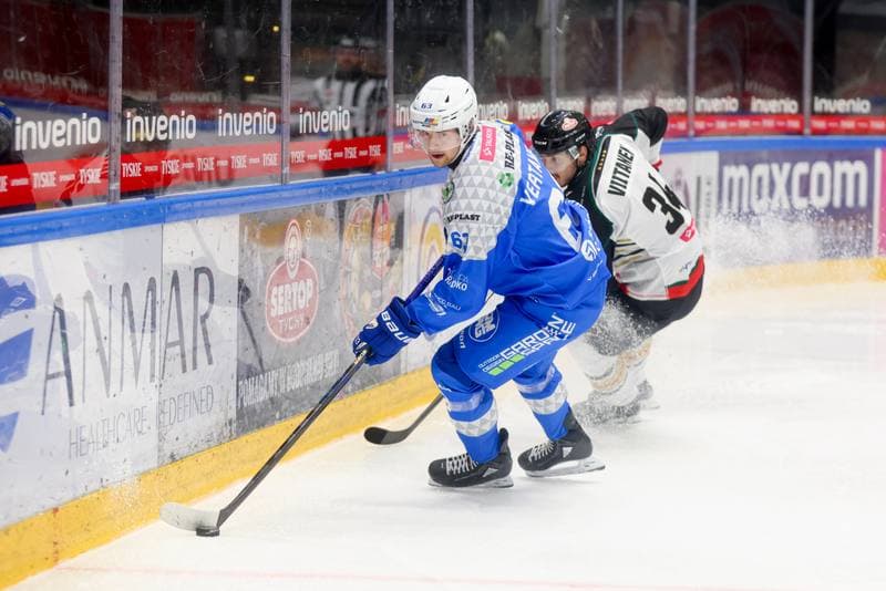Ice Hockey. Tauron Hokej Liga. GKS Tychy - Re-Plast Unia Oswiecim. 20.09.2024