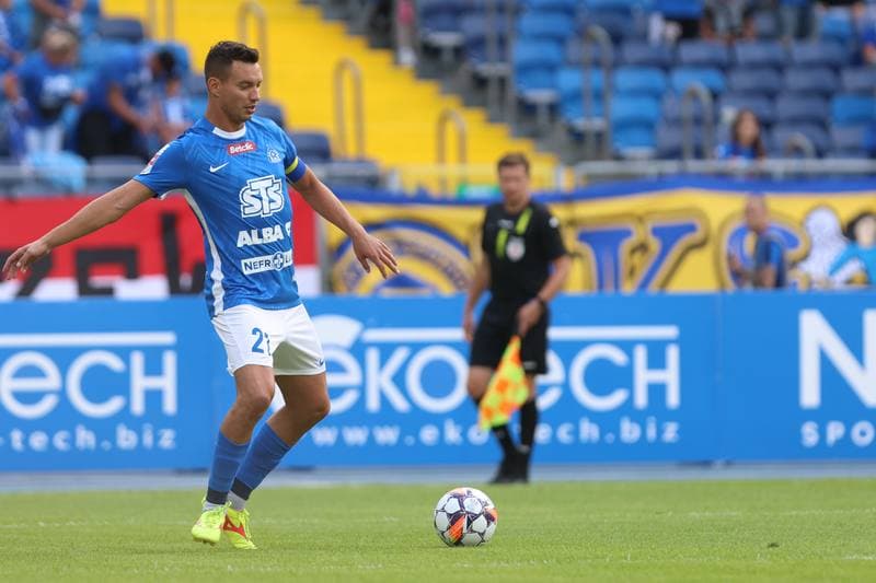 Football. Betclic I liga. Ruch Chorzow - Znicz Pruszkow. 28.07.2024