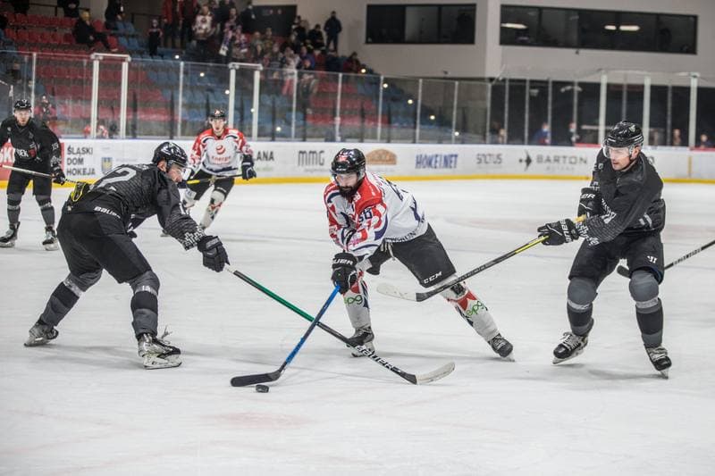 Ice Hockey. Polish Cup. GKS Katowice - KH Energa Torun. 27.12.2021