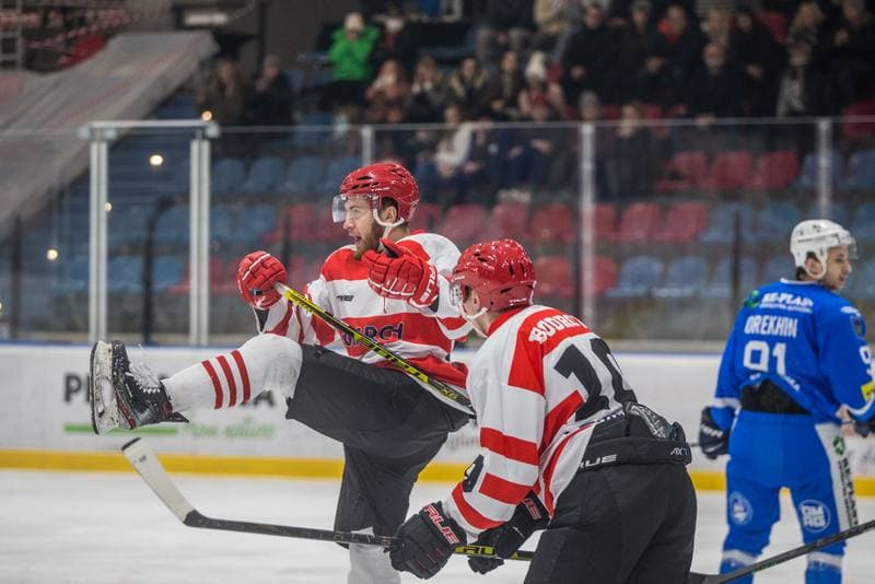 Ice Hockey. Polish Cup. Re-Plast Unia Oswiecim - Comarch Cracovia. 27.12.2021